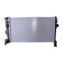 NISSENS 65623 Radiator