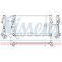 NISSENS 65623 Radiator