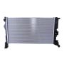 NISSENS 65623 Radiator