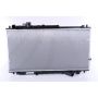 NISSENS 66604 Radiator