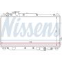 NISSENS 66604 Radiator