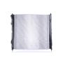 NISSENS 666220 Radiator