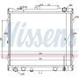 NISSENS 66642 Radiator