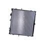 NISSENS 66643 Radiator w/Integrated Transmission Oil Cooler