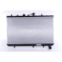 NISSENS 66665 Radiator