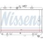 NISSENS 66665 Radiator