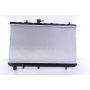 NISSENS 66665 Radiator