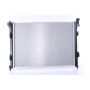 NISSENS 66674 Radiator