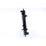 NISSENS 66701 Radiator w/Integrated Transmission Oil Cooler