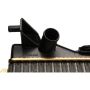 NISSENS 66703 Radiator