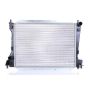 NISSENS 66703 Radiator