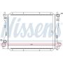 NISSENS 66703 Radiator