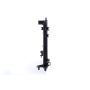 NISSENS 66703 Radiator