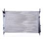 NISSENS 66704 Radiator