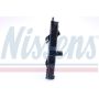 NISSENS 66708 Radiator w/Integrated Transmission Oil Cooler