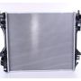 NISSENS 66709 Radiator