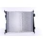 NISSENS 66742 Radiator