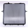 NISSENS 66768 Radiator