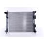 NISSENS 66775 Radiator
