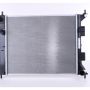 NISSENS 66775 Radiator