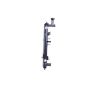 NISSENS 66778 Radiator w/Integrated Transmission Oil Cooler