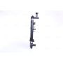 NISSENS 66778 Radiator w/Integrated Transmission Oil Cooler