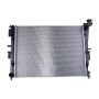 NISSENS 66780 Radiator