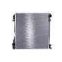 NISSENS 66854 Radiator