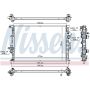 NISSENS 66864 Radiator