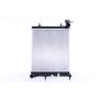 NISSENS 67022 Radiator