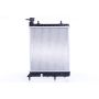 NISSENS 67022 Radiator