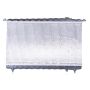 NISSENS 67028 Radiator w/Integrated Transmission Oil Cooler