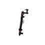 NISSENS 67076 Radiator w/Integrated Transmission Oil Cooler