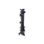 NISSENS 67101 Radiator w/Integrated Transmission Oil Cooler