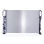NISSENS 67102A Radiator w/Integrated Transmission Oil Cooler