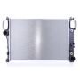 NISSENS 67107A Radiator w/Integrated Transmission Oil Cooler