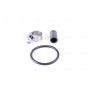 NISSENS 67157A Radiator w/Integrated Transmission Oil Cooler