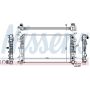 NISSENS 67157A Radiator w/Integrated Transmission Oil Cooler