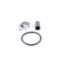 NISSENS 67157A Radiator w/Integrated Transmission Oil Cooler