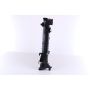 NISSENS 67162 Radiator w/Integrated Transmission Oil Cooler