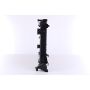 NISSENS 67162 Radiator w/Integrated Transmission Oil Cooler