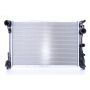 NISSENS 67167 Radiator