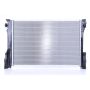 NISSENS 67167 Radiator