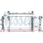 NISSENS 67168 Radiator w/Integrated Transmission Oil Cooler