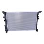 NISSENS 67186 Radiator