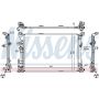 NISSENS 67186 Radiator