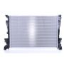 NISSENS 67190 Radiator