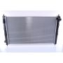 NISSENS 67359 Radiator