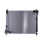 NISSENS 67370 Radiator