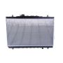 NISSENS 67489 Radiator w/Integrated Transmission Oil Cooler